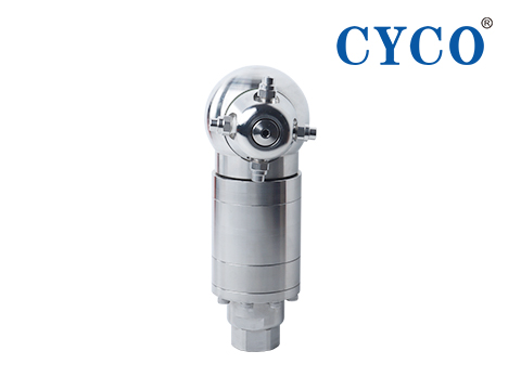 SR42高压三维洗罐器